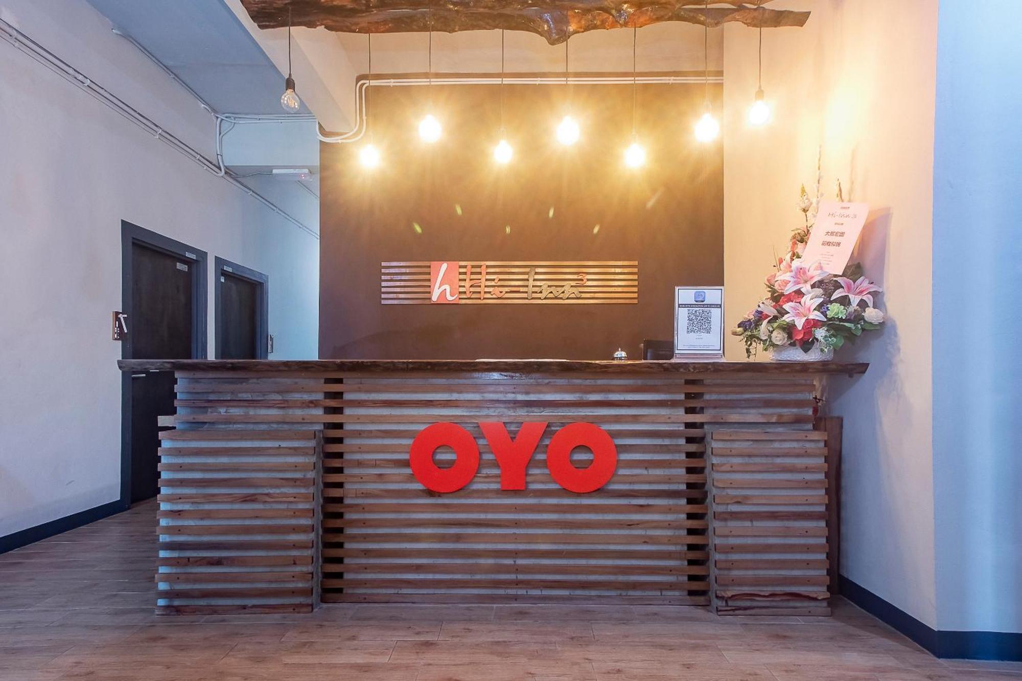Oyo 90094 Hi Inn 3 Sibu Exterior photo