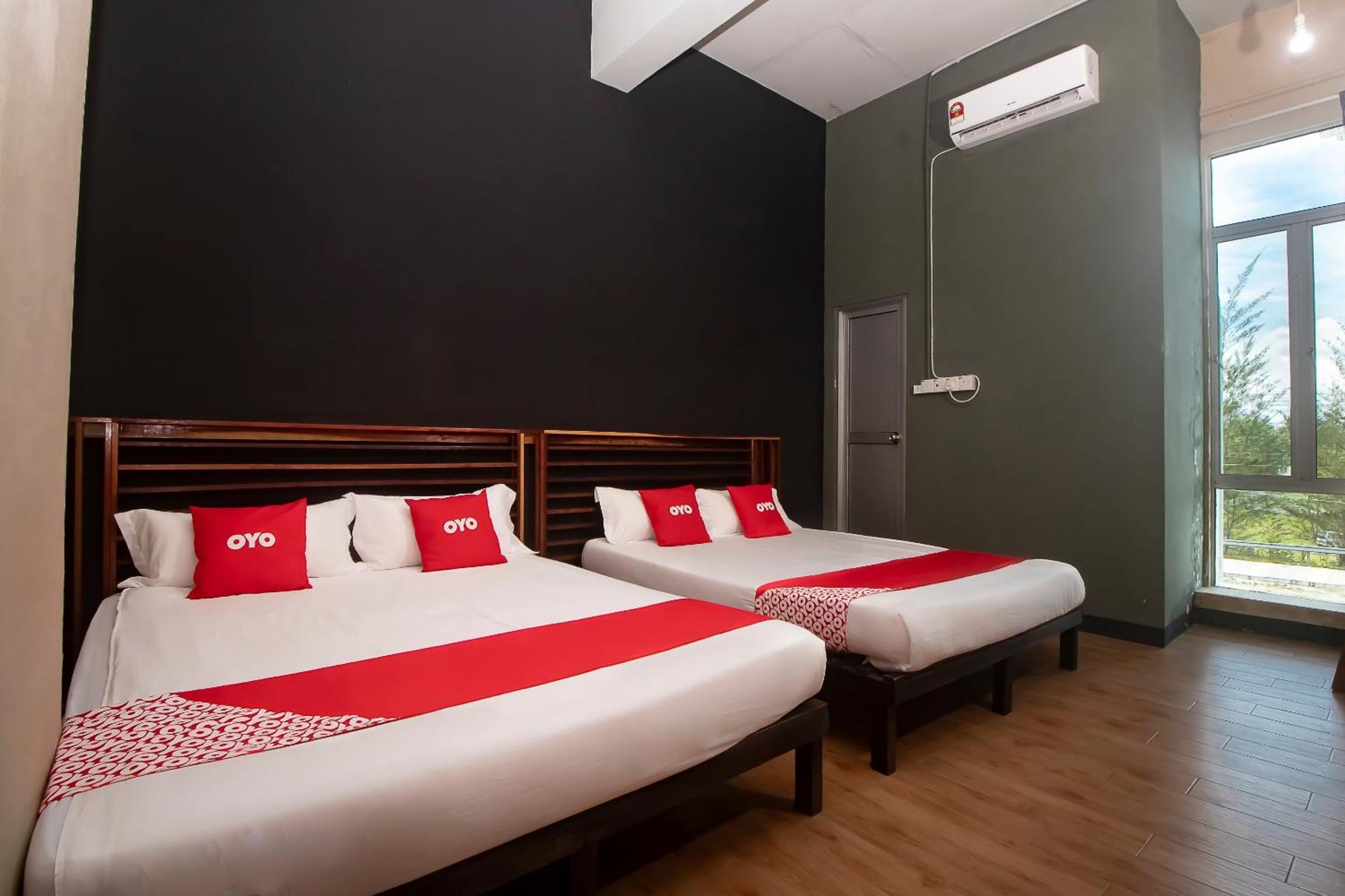 Oyo 90094 Hi Inn 3 Sibu Exterior photo