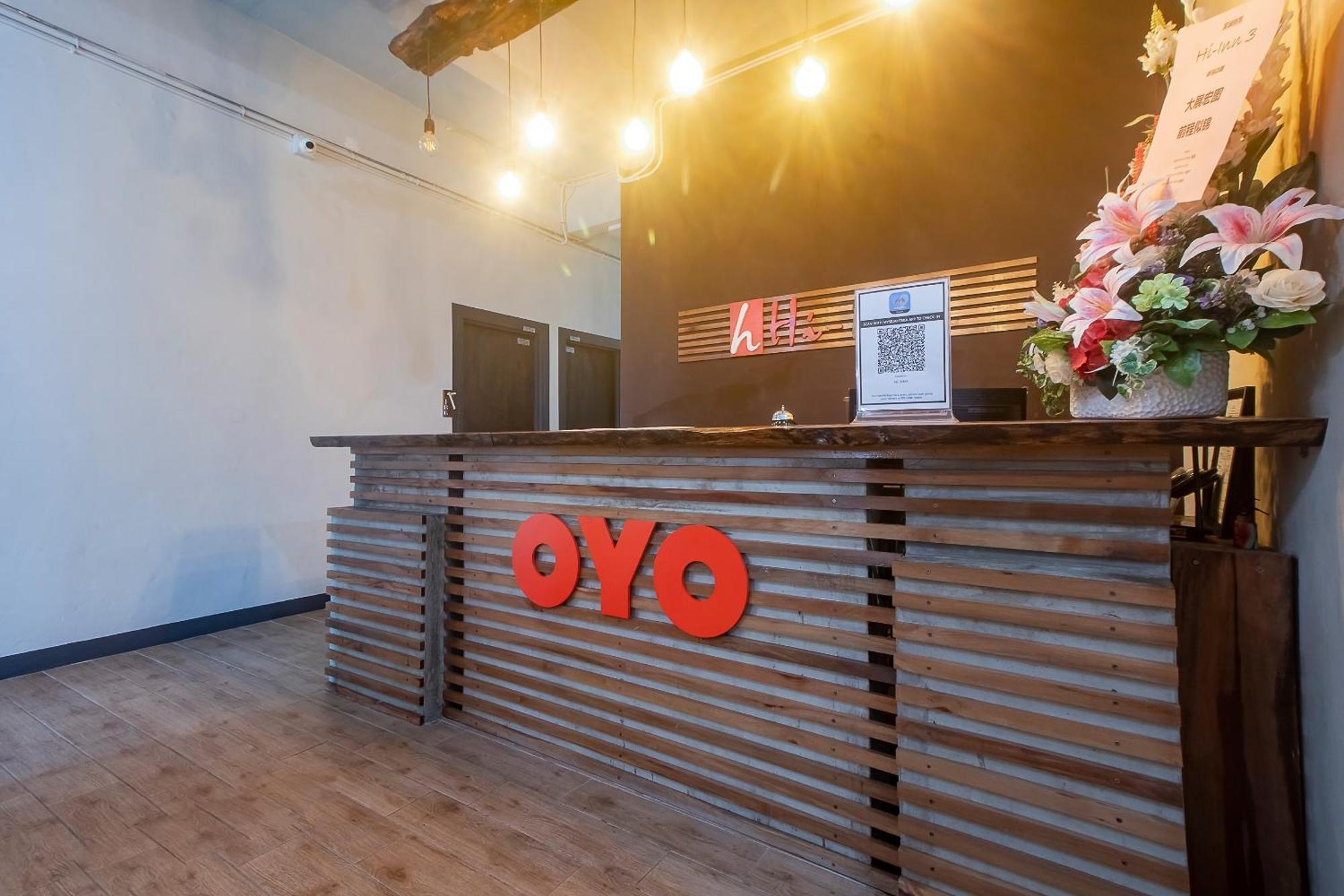Oyo 90094 Hi Inn 3 Sibu Exterior photo