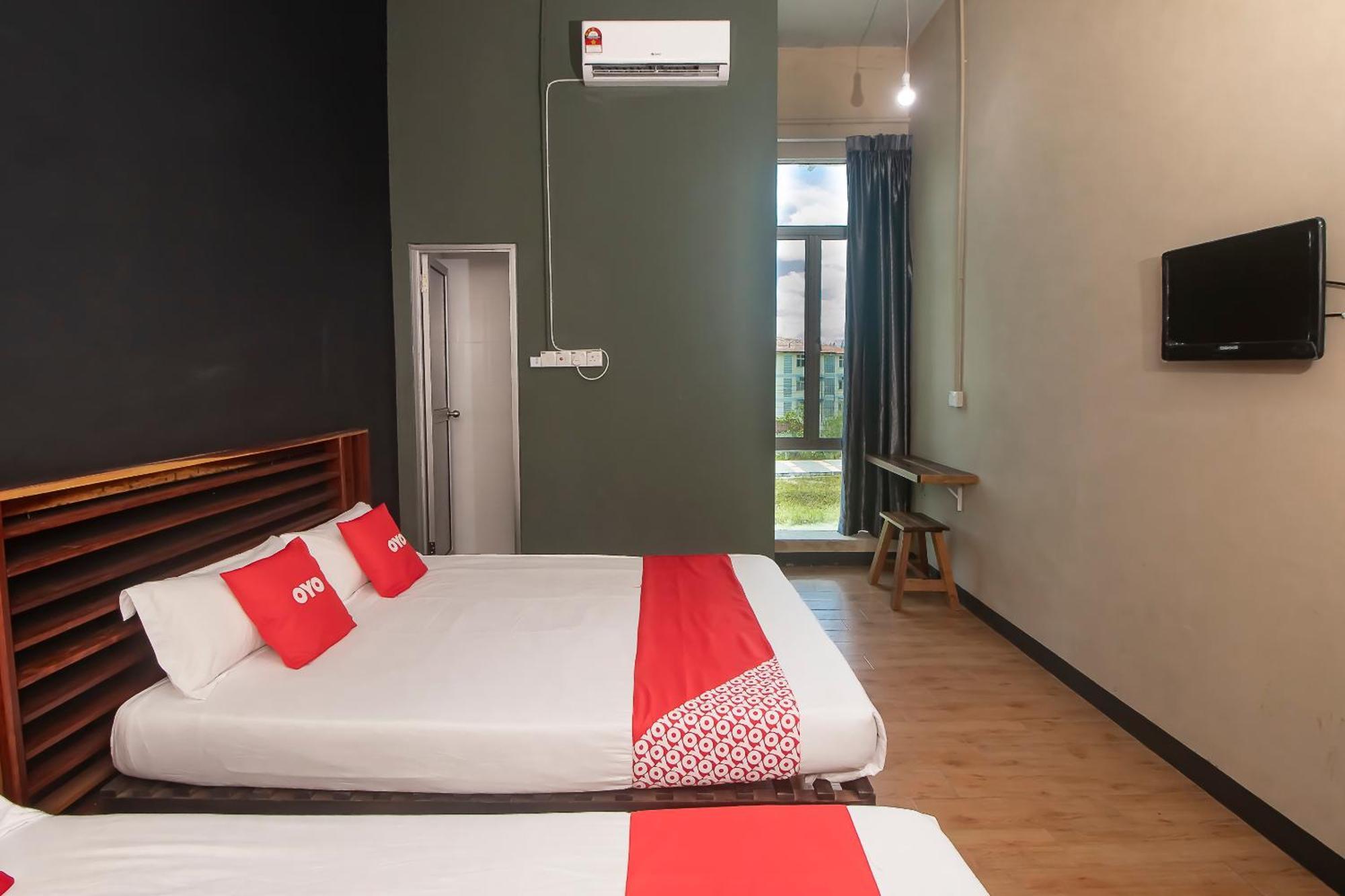 Oyo 90094 Hi Inn 3 Sibu Exterior photo